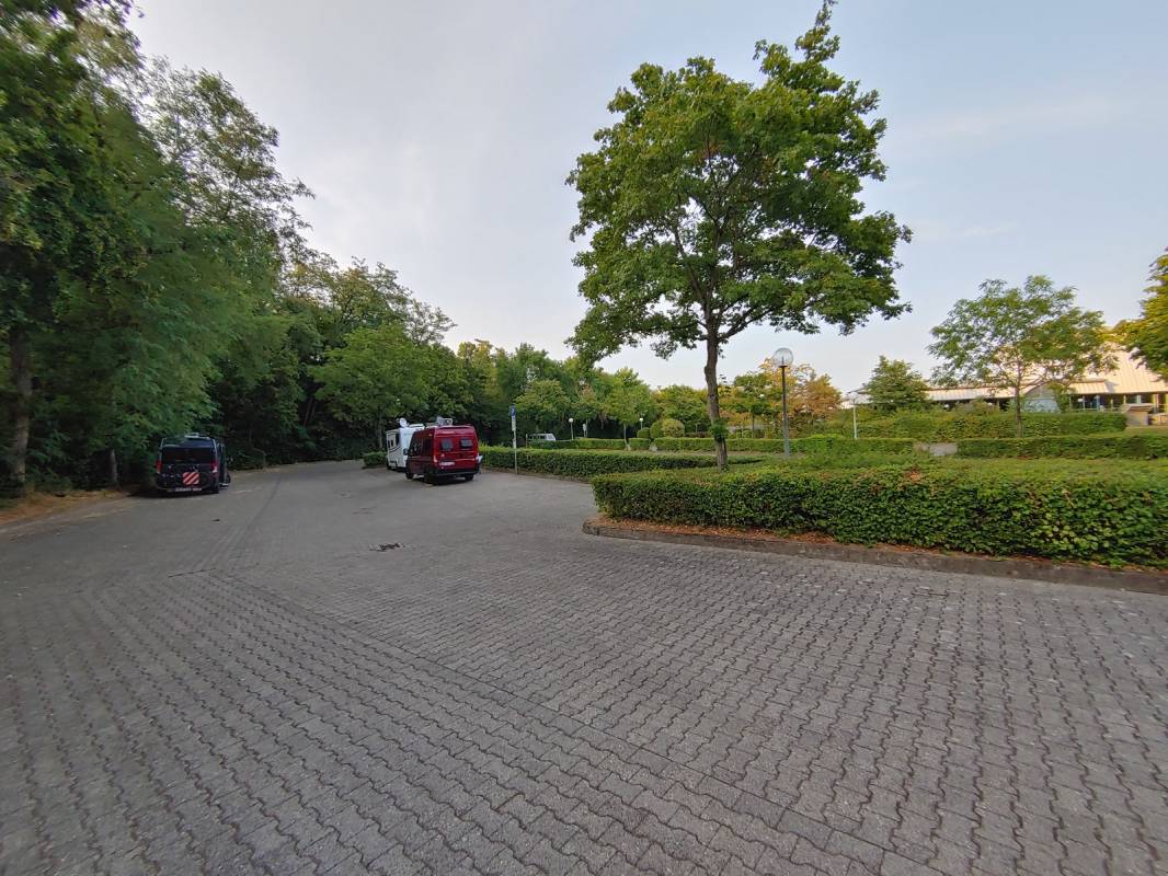 Stellplatz am Rheingau-Bad — Photo 6