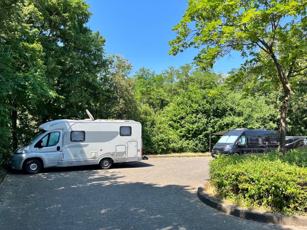 Stellplatz am Rheingau-Bad — Photo 4