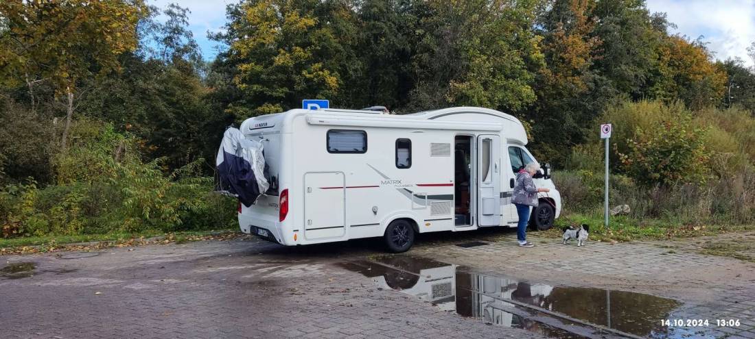 Stellplatz Grimmen — Photo 3