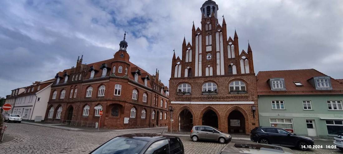 Stellplatz Grimmen — Photo 4