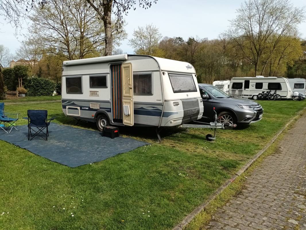 Campingplatz Am Steinbacher See — Photo 2