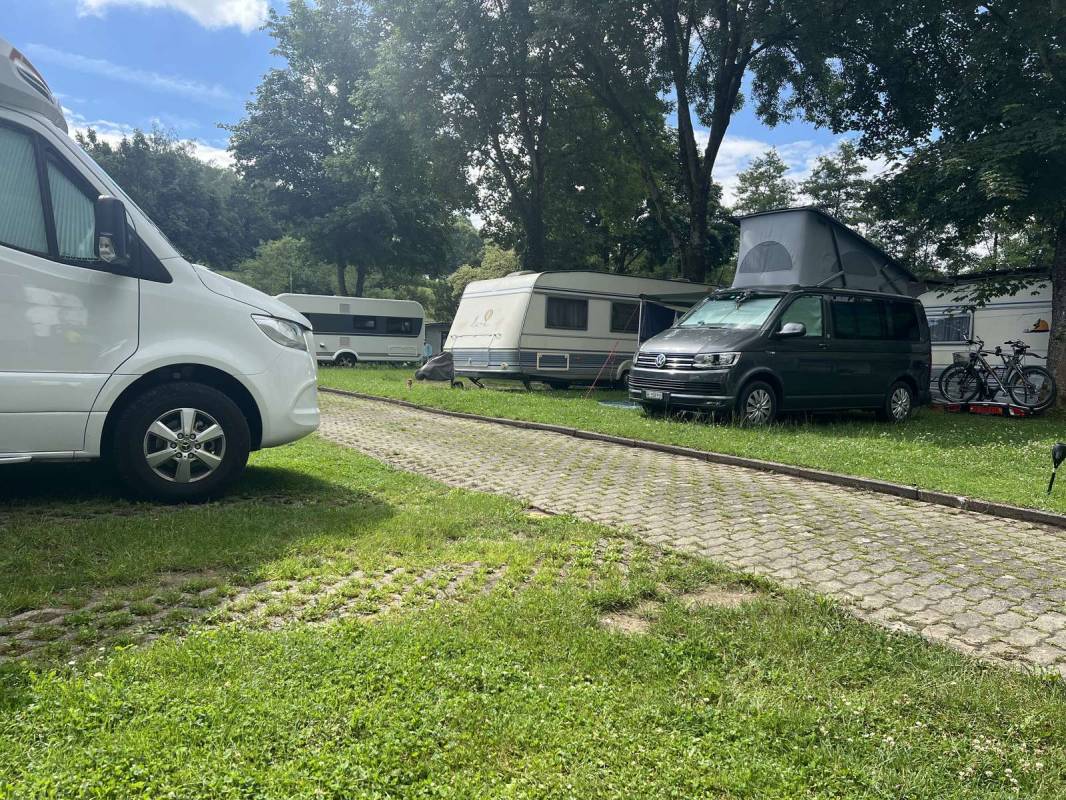Campingplatz Am Steinbacher See — Photo 4