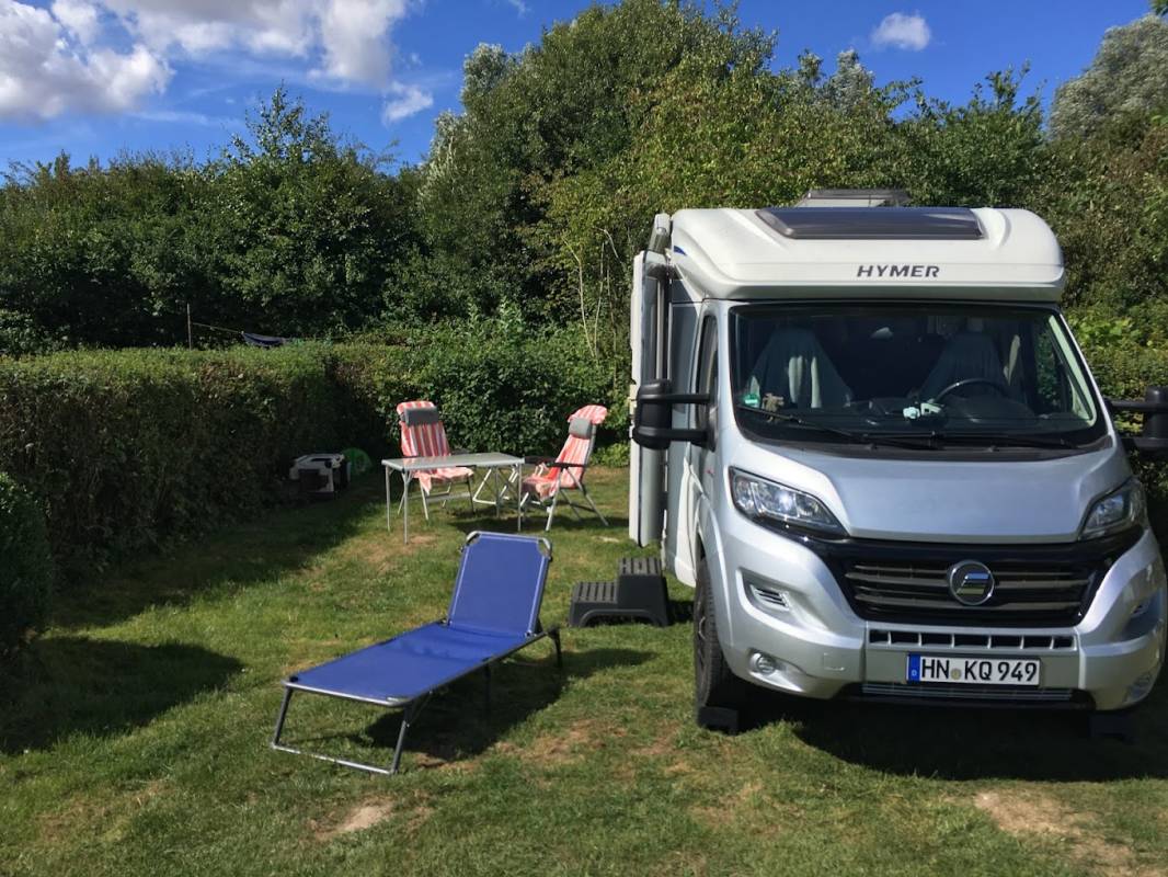 FKK Naturist Camping am Flemhuder See — Photo 3