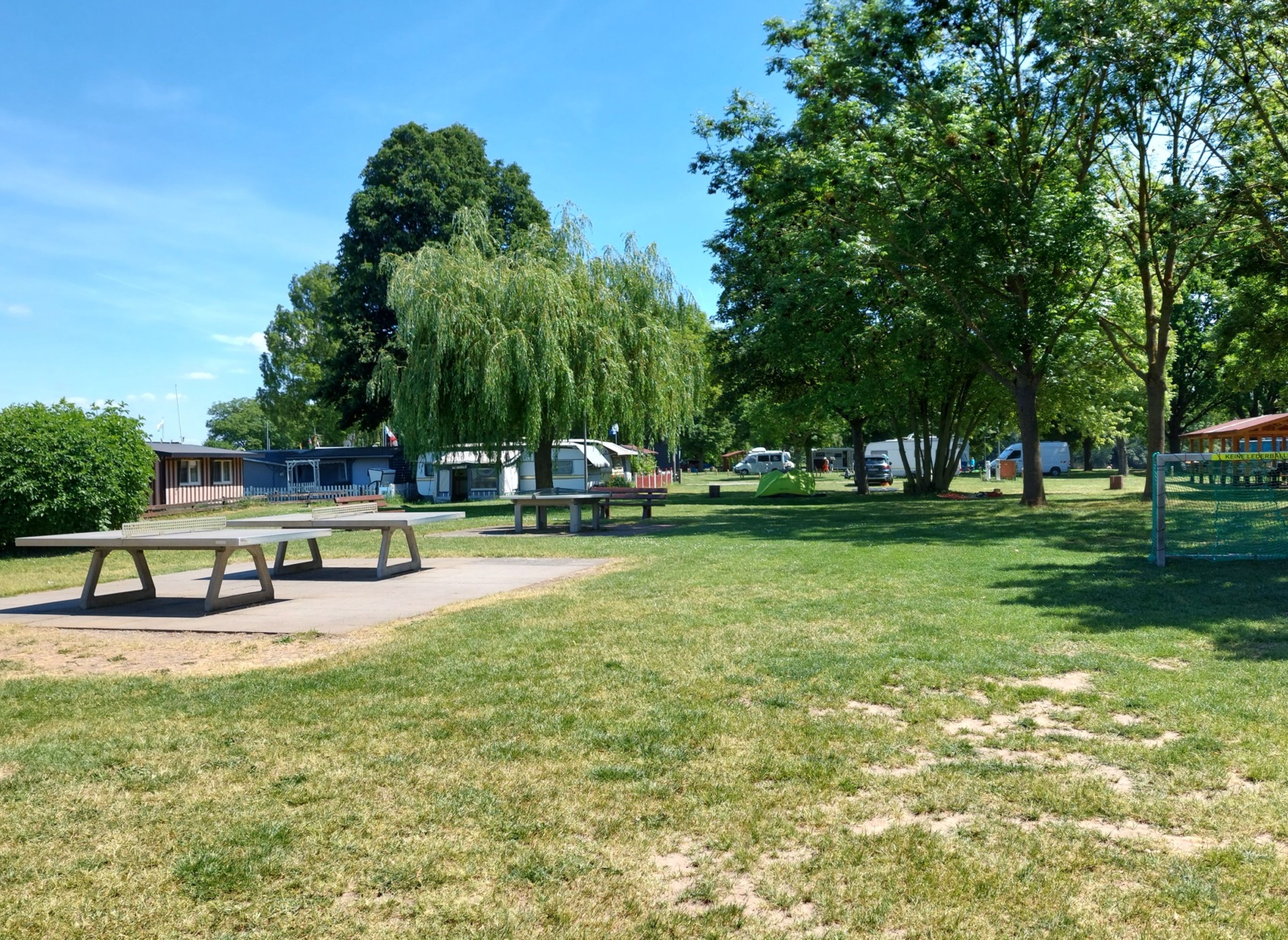 Campingplatz Riedsee — Photo 2