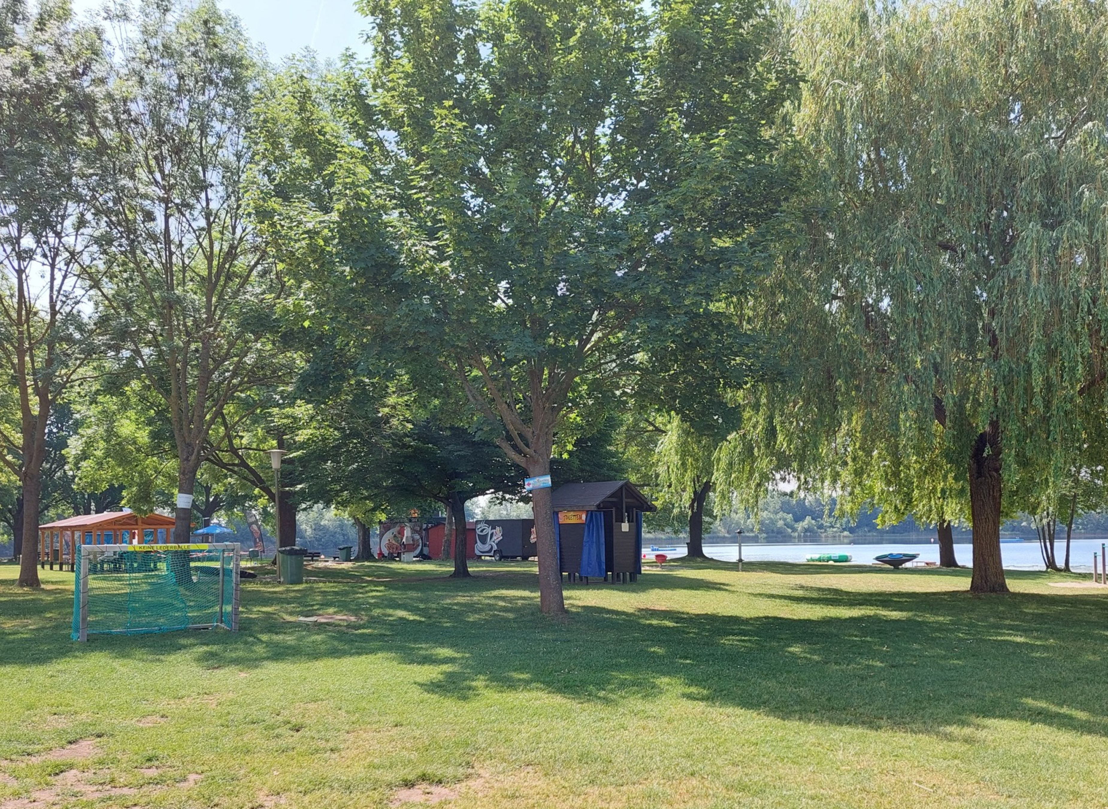 Campingplatz Riedsee — Photo 4
