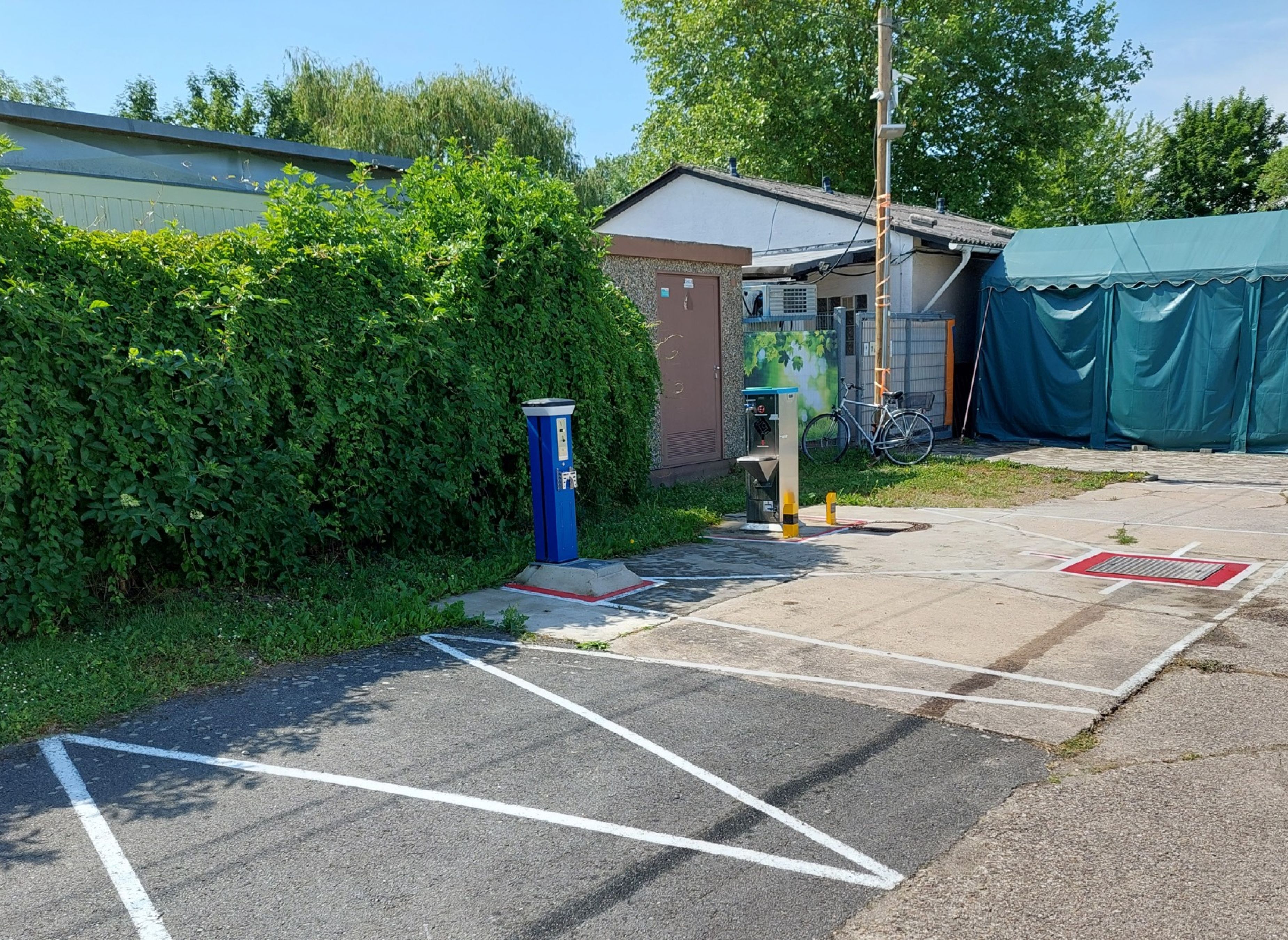 Campingplatz Riedsee — Photo 5