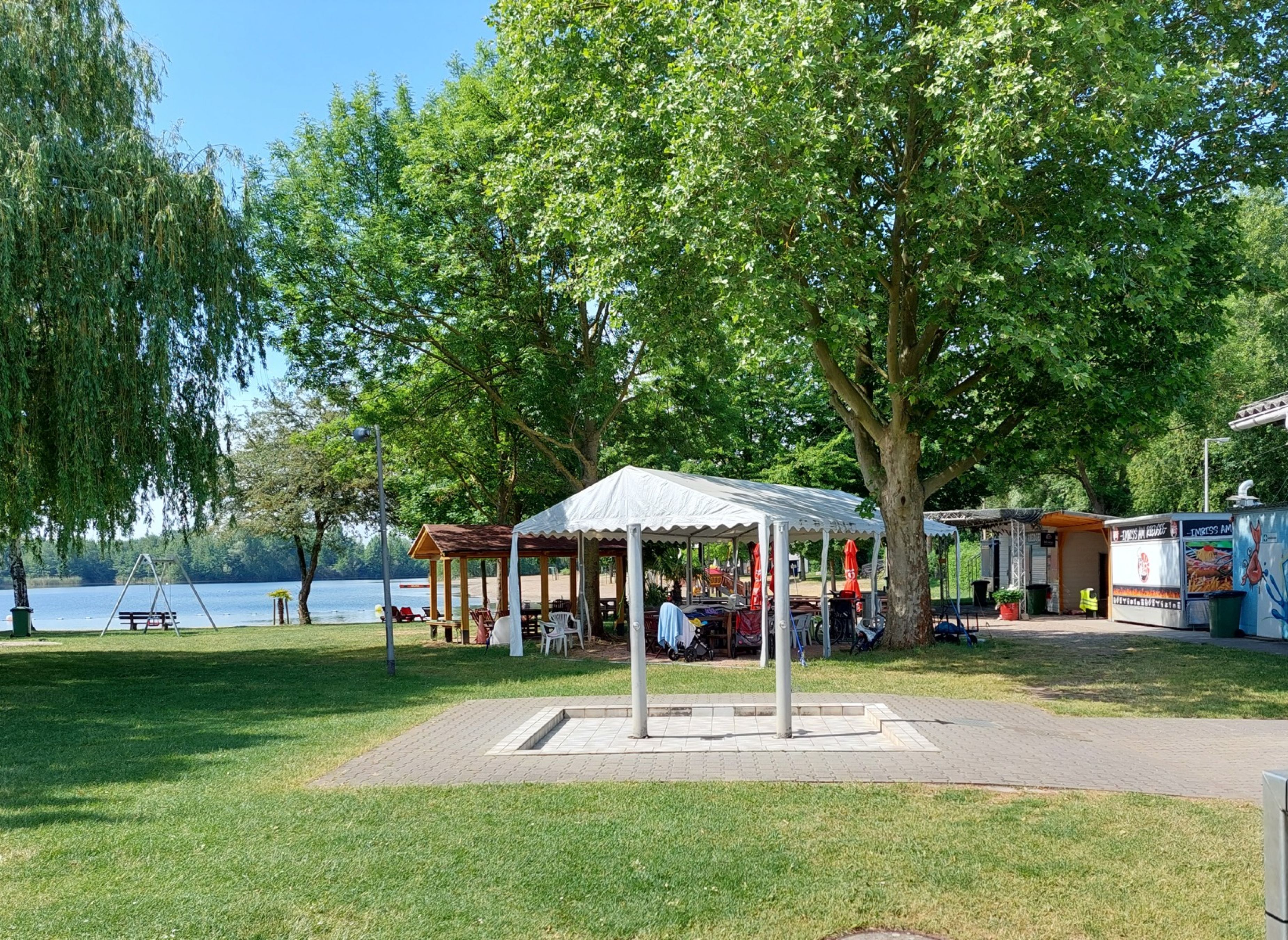 Campingplatz Riedsee — Photo 3