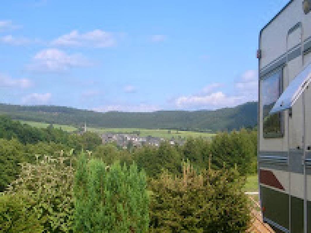 Campingplatz Ahretal