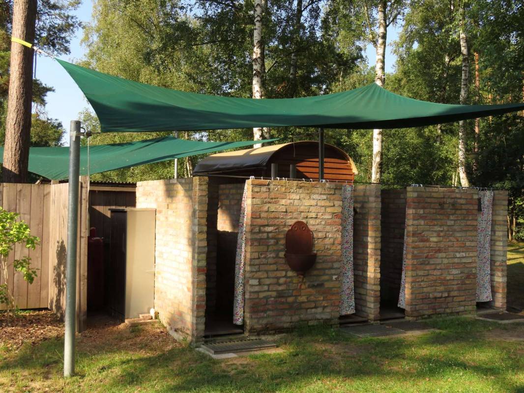 Campingplatz am grossen Wentowsee — Photo 5