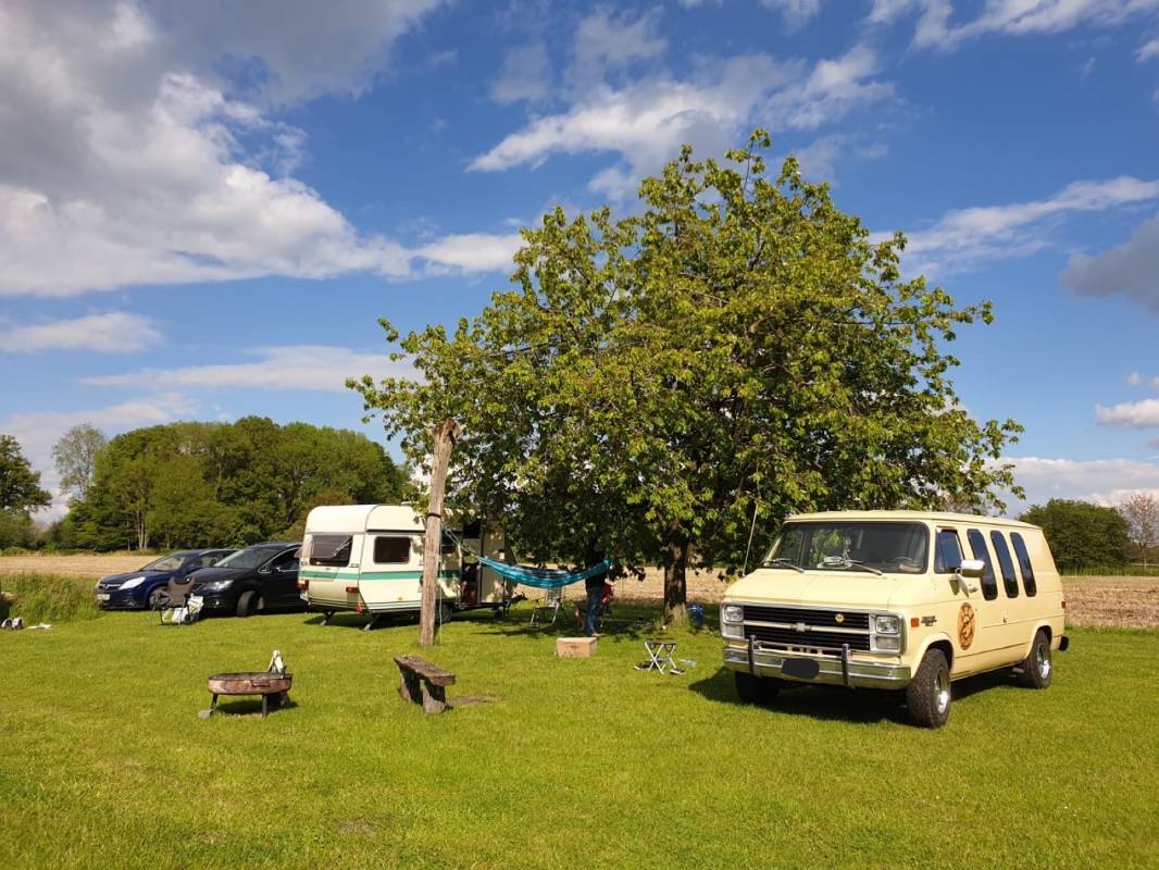 Naturcamping Hof Köninck — Photo 2