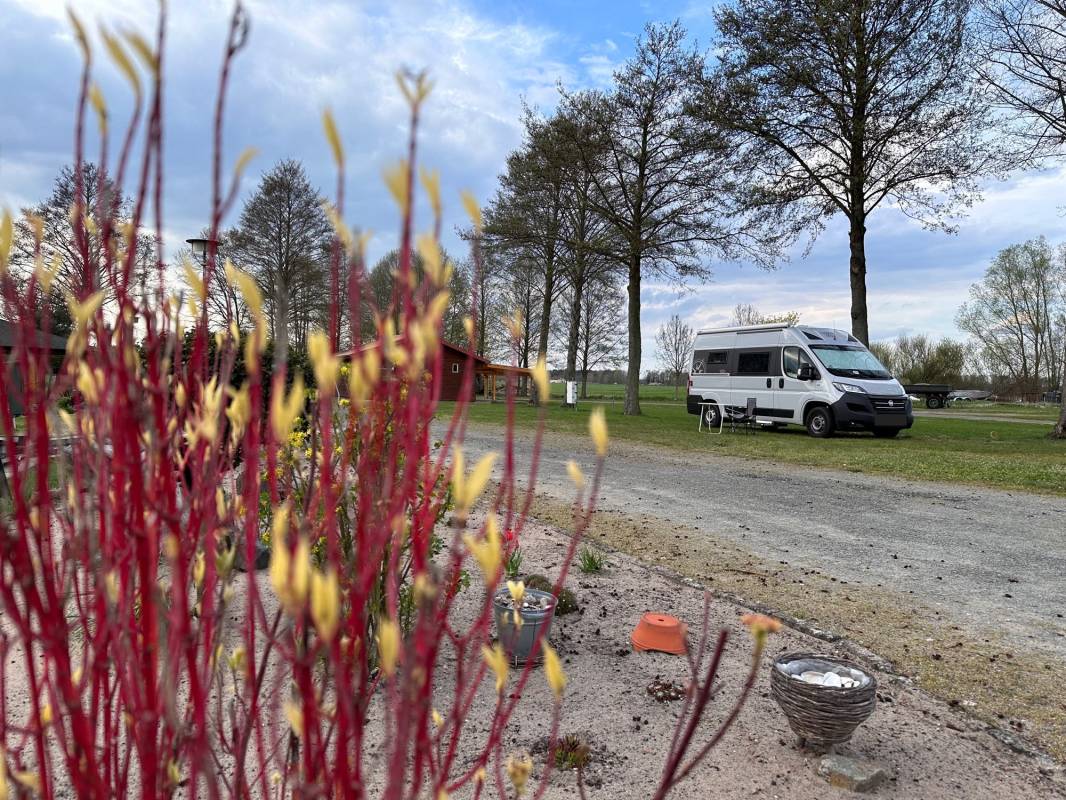 Camping und Bootshafen — Photo 6