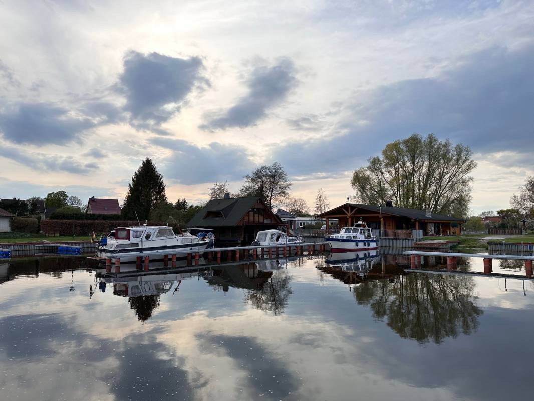 Camping und Bootshafen — Photo 5