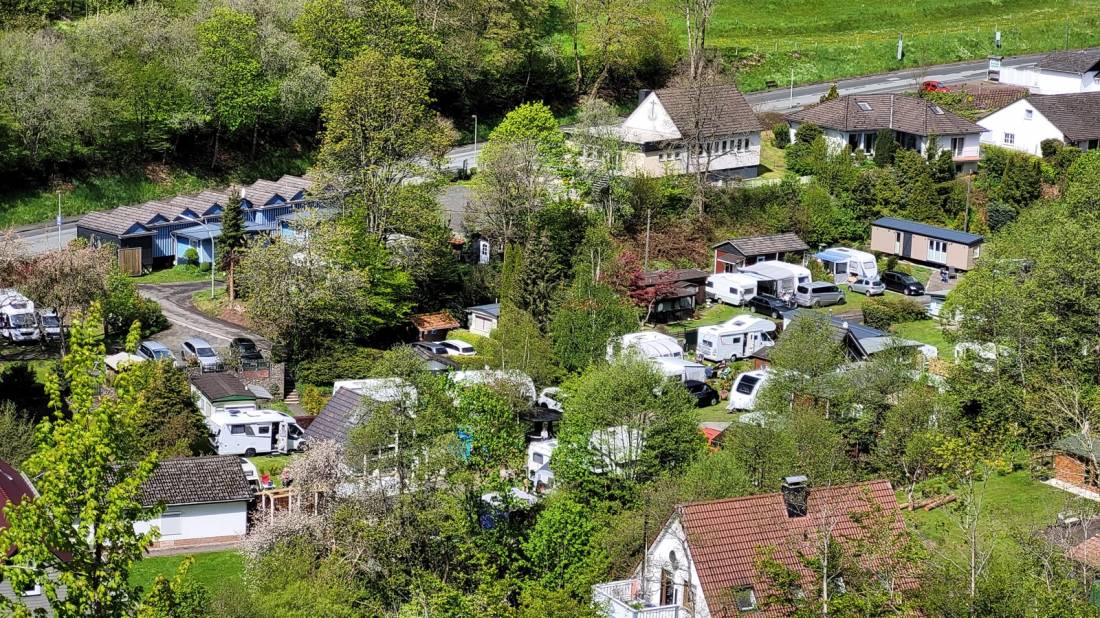 Campingplatz Laasphetal — Photo 3