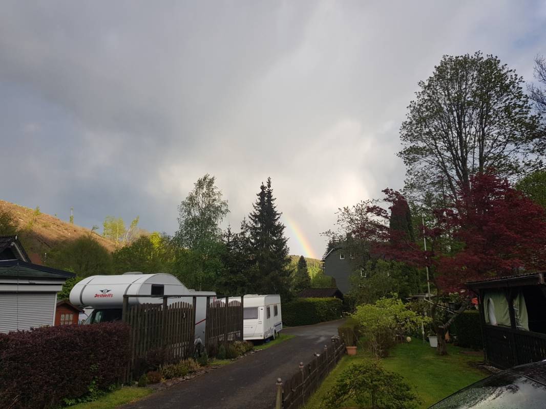 Campingplatz Laasphetal — Photo 2