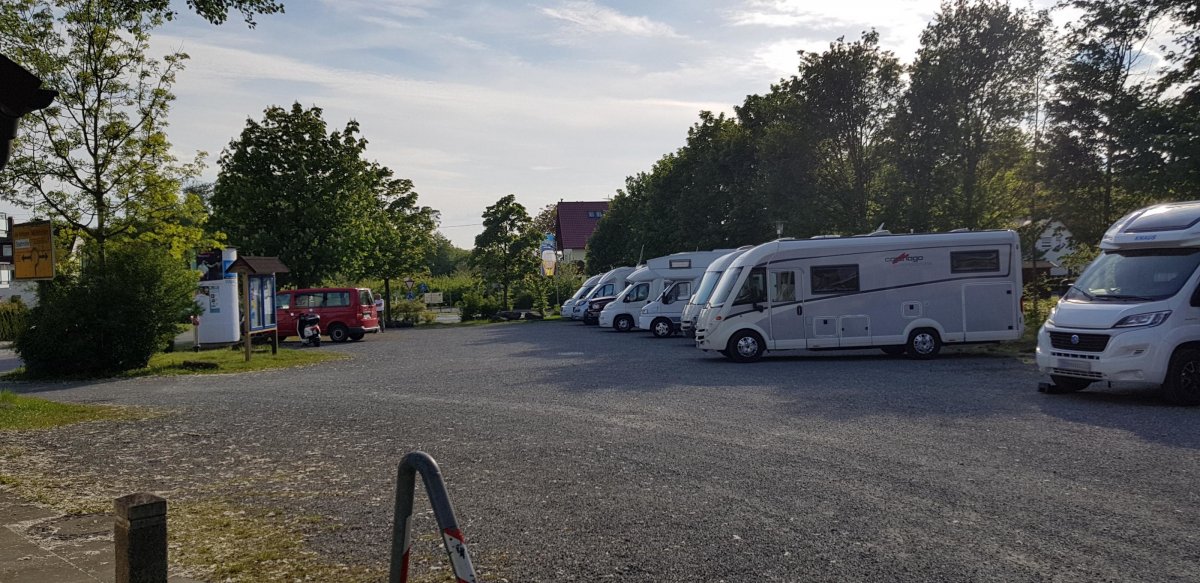 Stellplatz Allmend 1