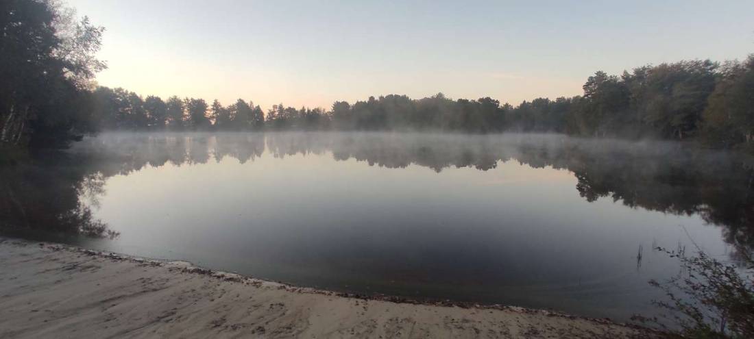 Campingplatz Wiesedermeer
