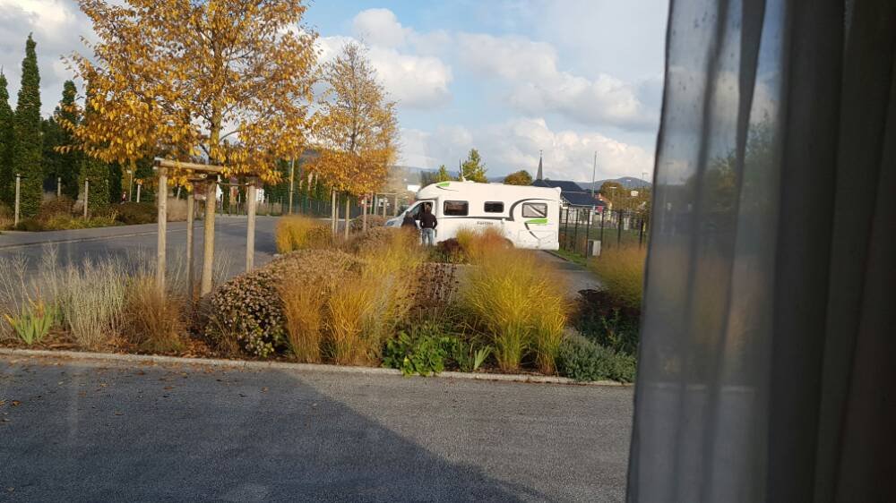 Reisemobilparkplatz Westendpark