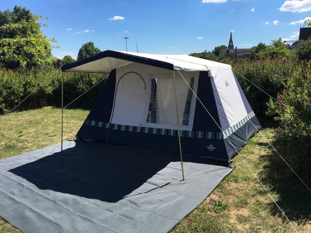 Campingplatz Peene Marina — Photo 2