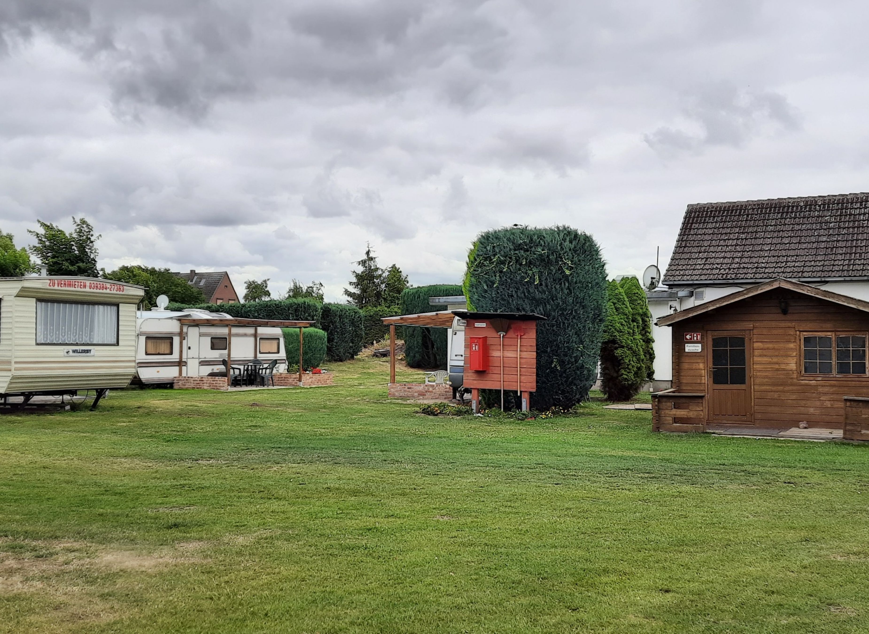 Campingplatz Im grünen Elsebusch Arendsee — Photo 5