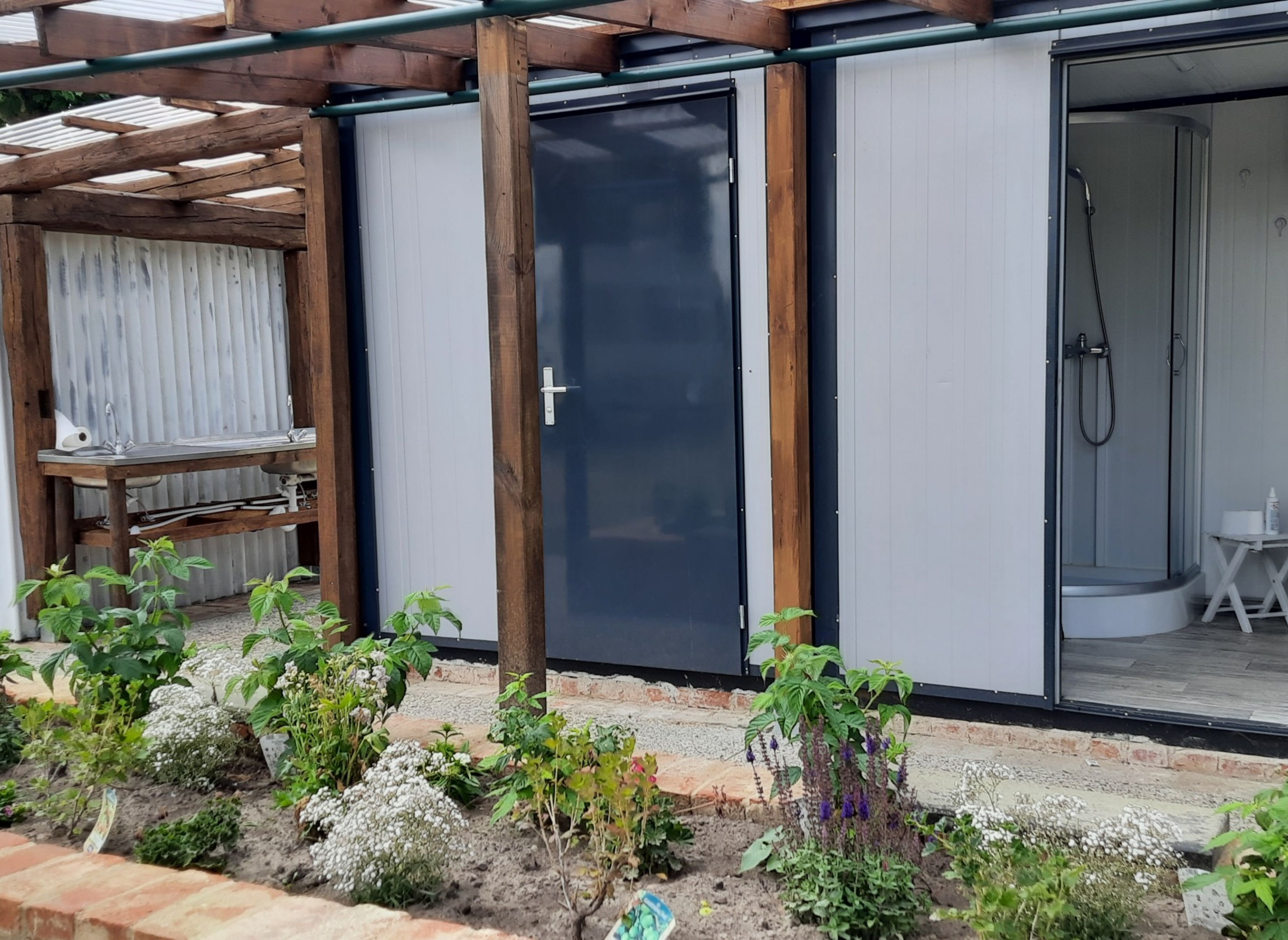 Campingplatz Im grünen Elsebusch Arendsee — Photo 3