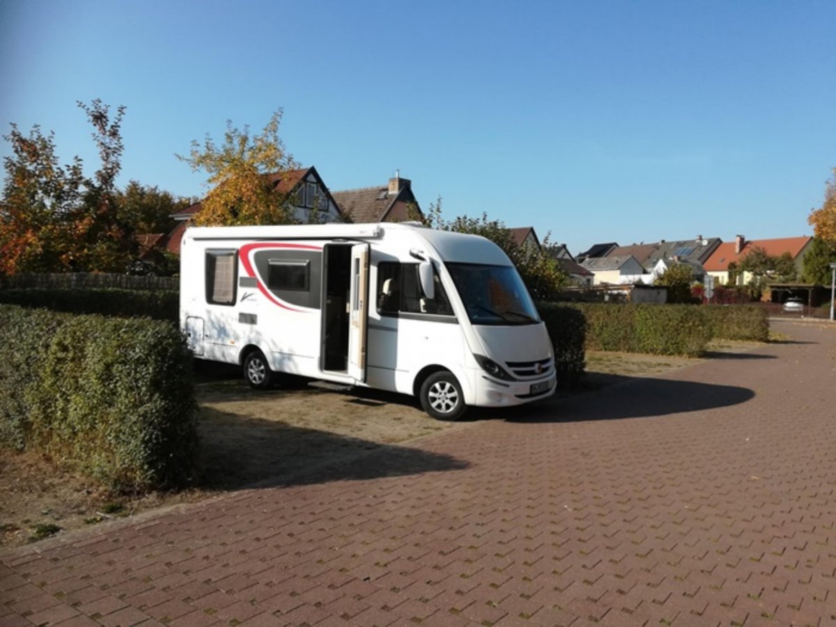 Stellplatz am Freibad Salzwedel-Böddenstedt — Photo 5