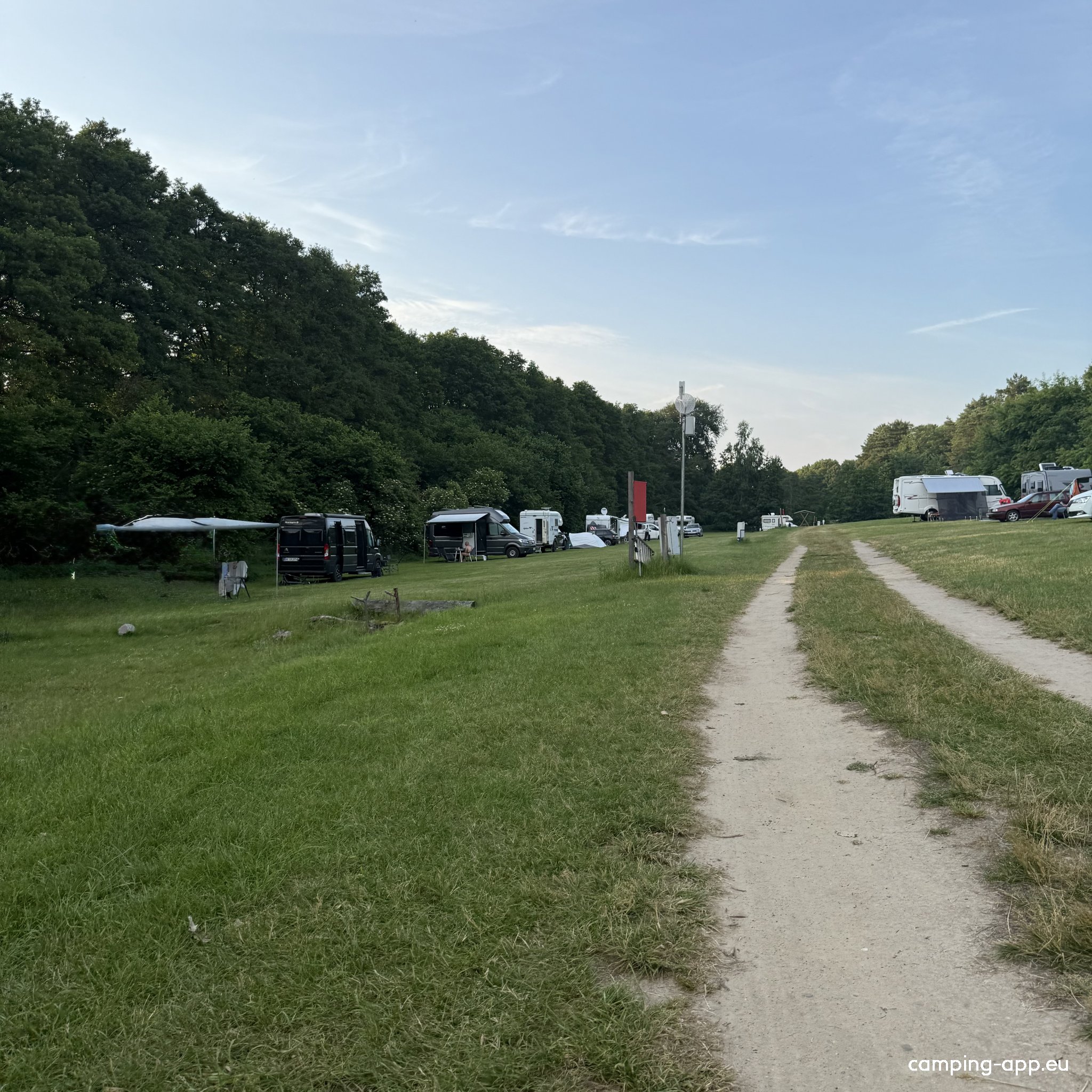 FKK (naturist) Camping am Rätzsee — Photo 3
