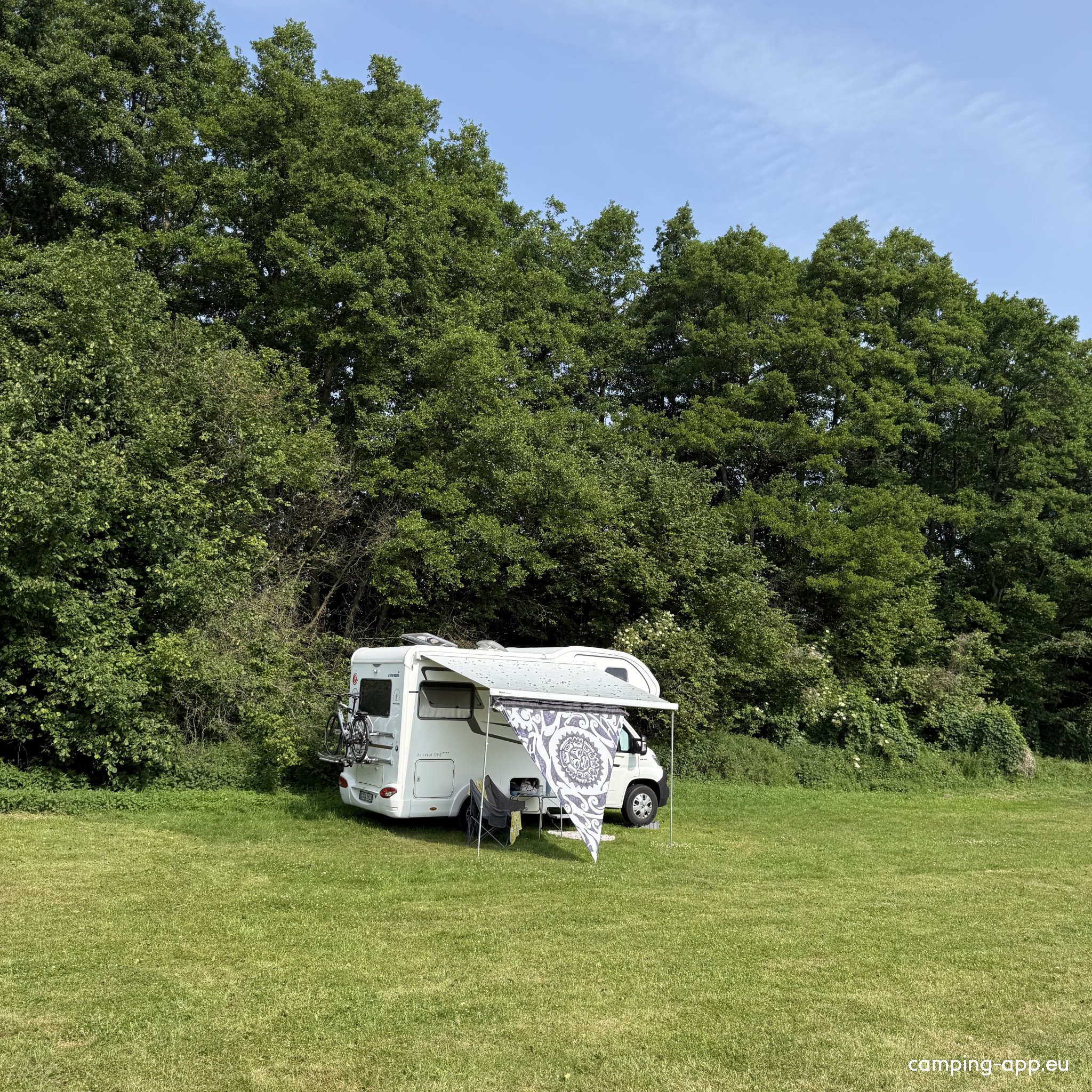 FKK (naturist) Camping am Rätzsee — Photo 2