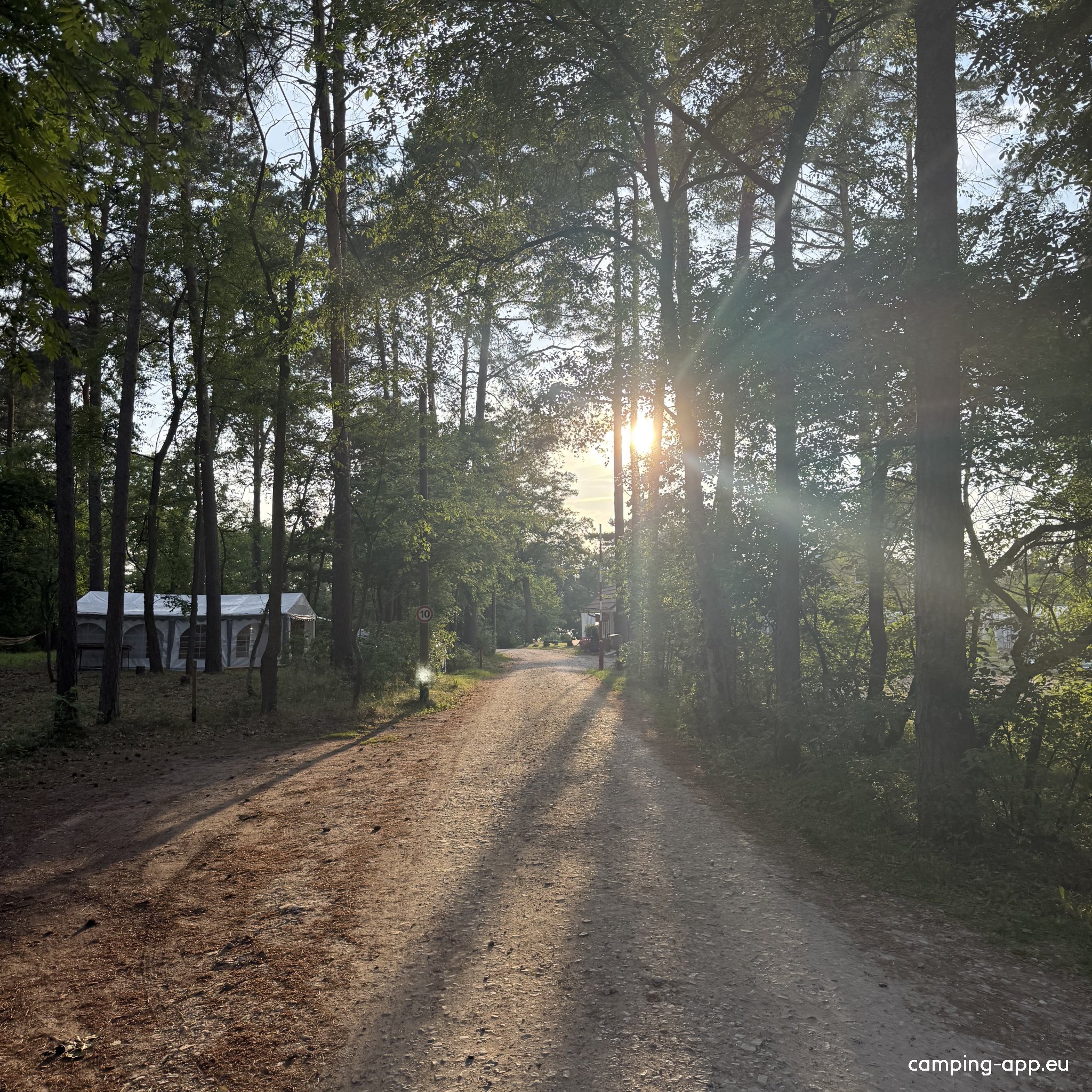 FKK (naturist) Camping am Rätzsee — Photo 4