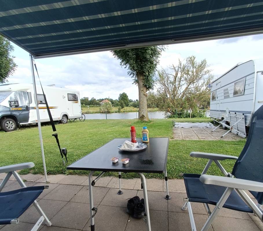 Campingplatz Ruhrbrücke in Hattingen