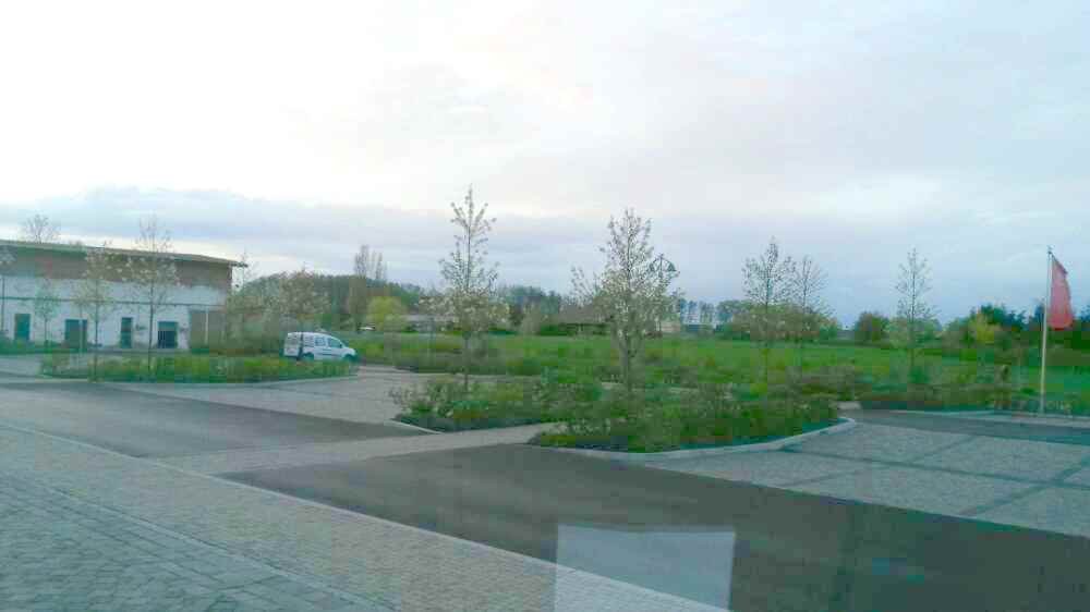 Stellplatz Kloster Jerichow