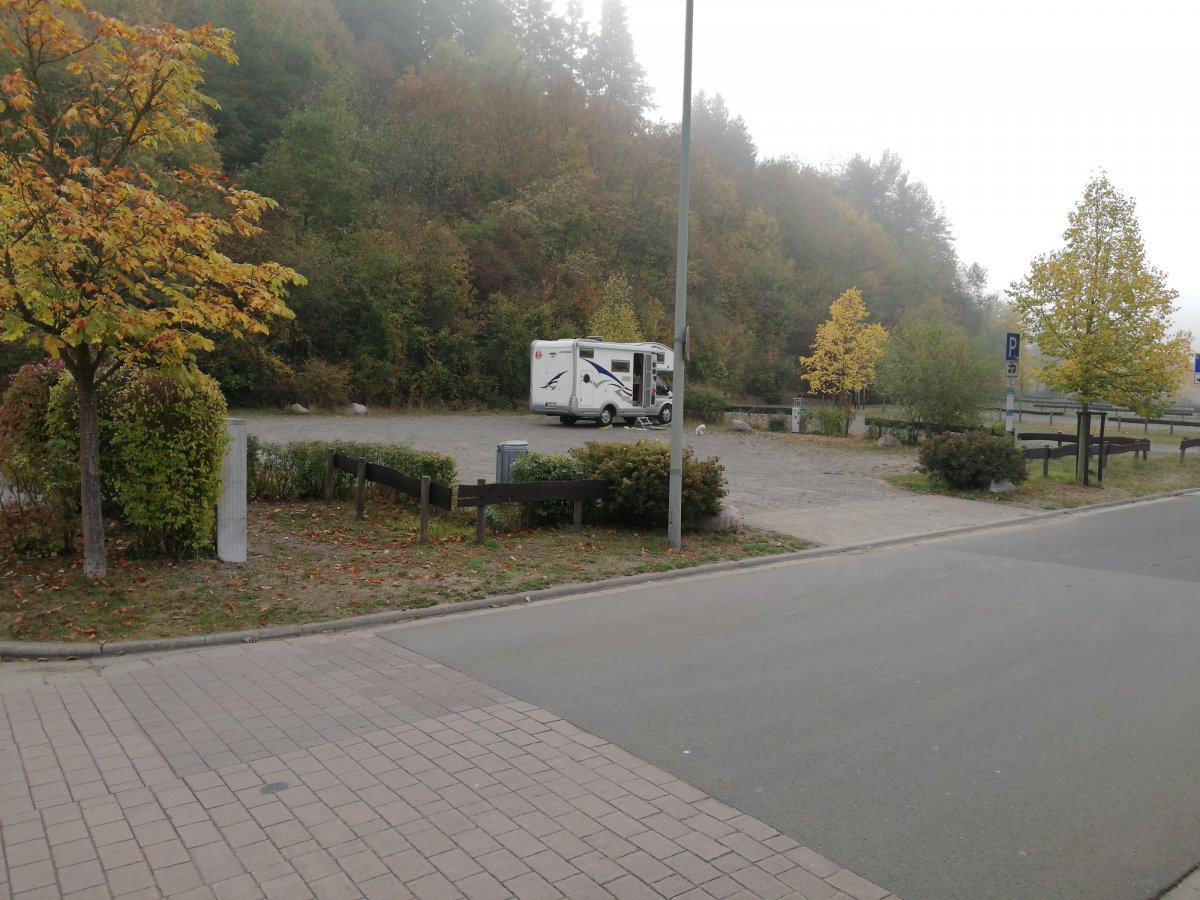 Stellplatz Rockenhausen — Photo 3