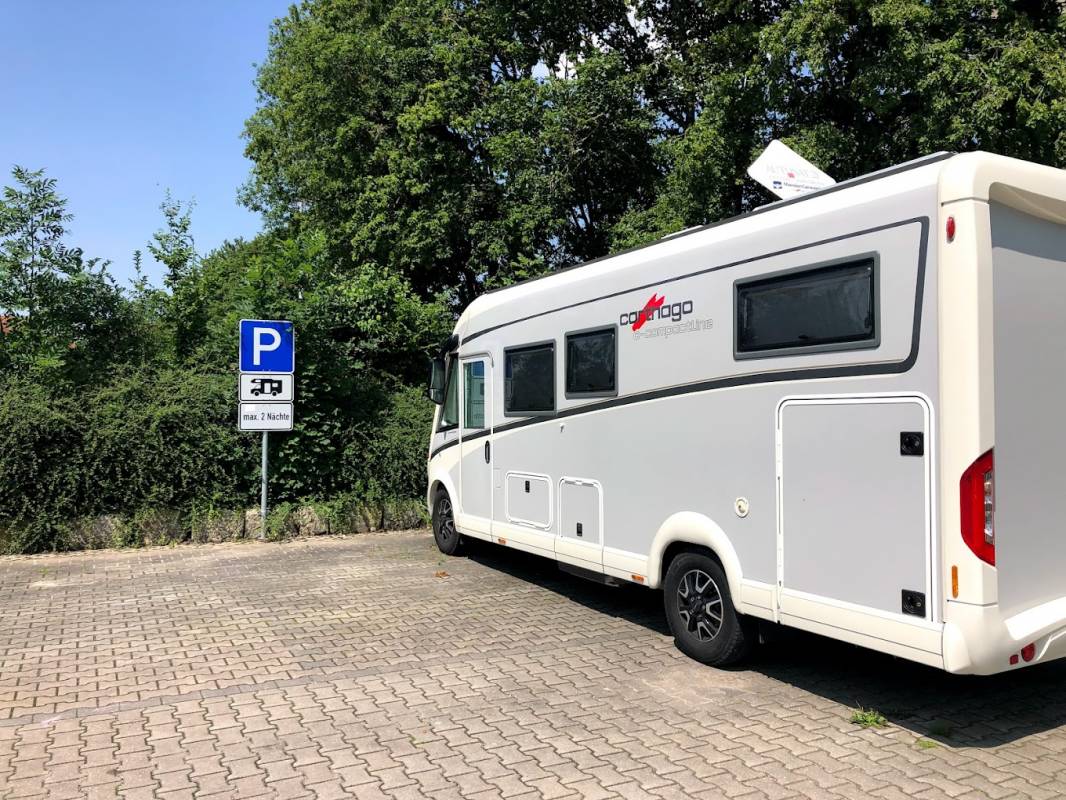 Stellplatz Waldenburg — Photo 2