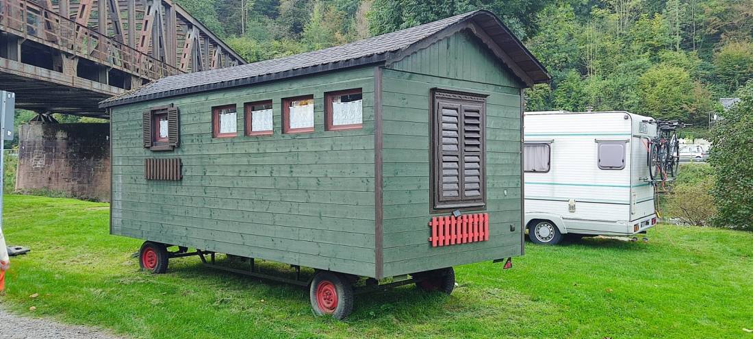 Campingplatz Obernhof an der Lahn — Photo 3