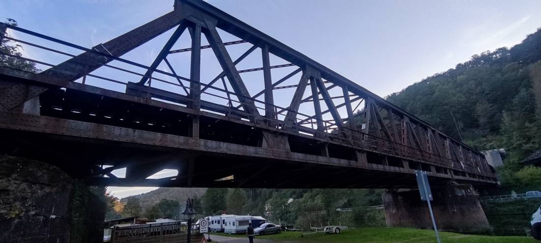 Campingplatz Obernhof an der Lahn