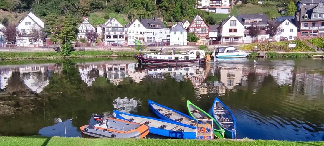 Campingplatz Obernhof an der Lahn — Photo 2