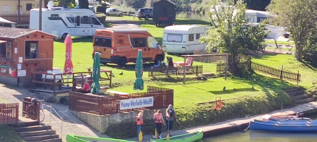 Campingplatz Obernhof an der Lahn — Photo 4