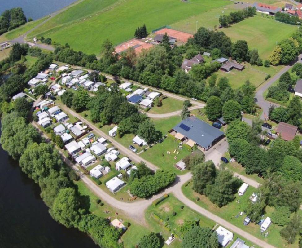 Campingplatz Affolderner See