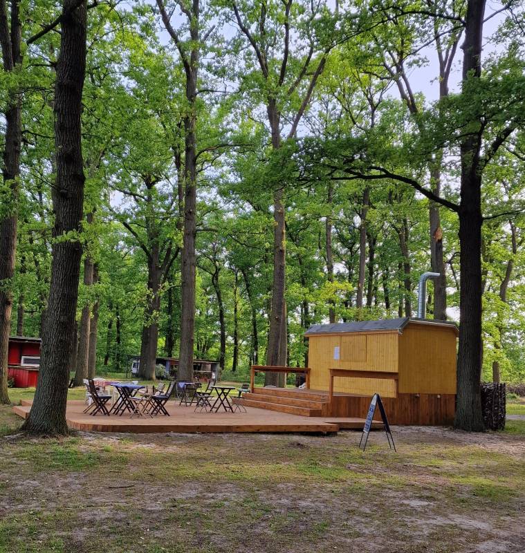 Campingplatz Am Kamernschen See — Photo 5