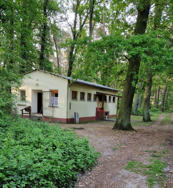 Campingplatz Am Kamernschen See — Photo 4