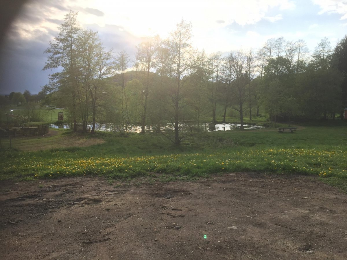 Stellplatz Poppenhausen — Photo 3