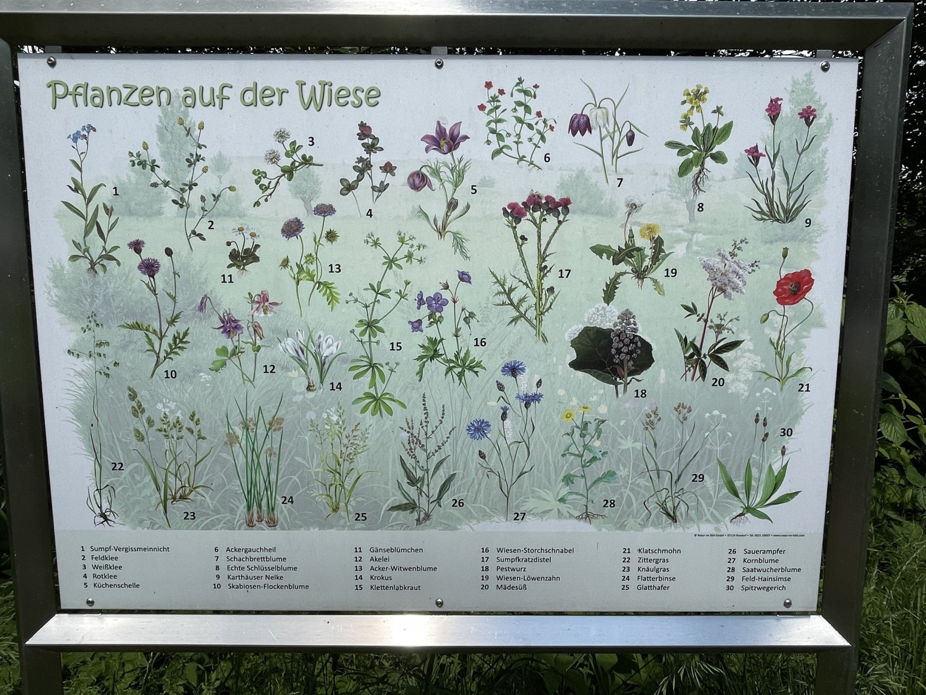 Stellplatz Poppenhausen — Photo 4