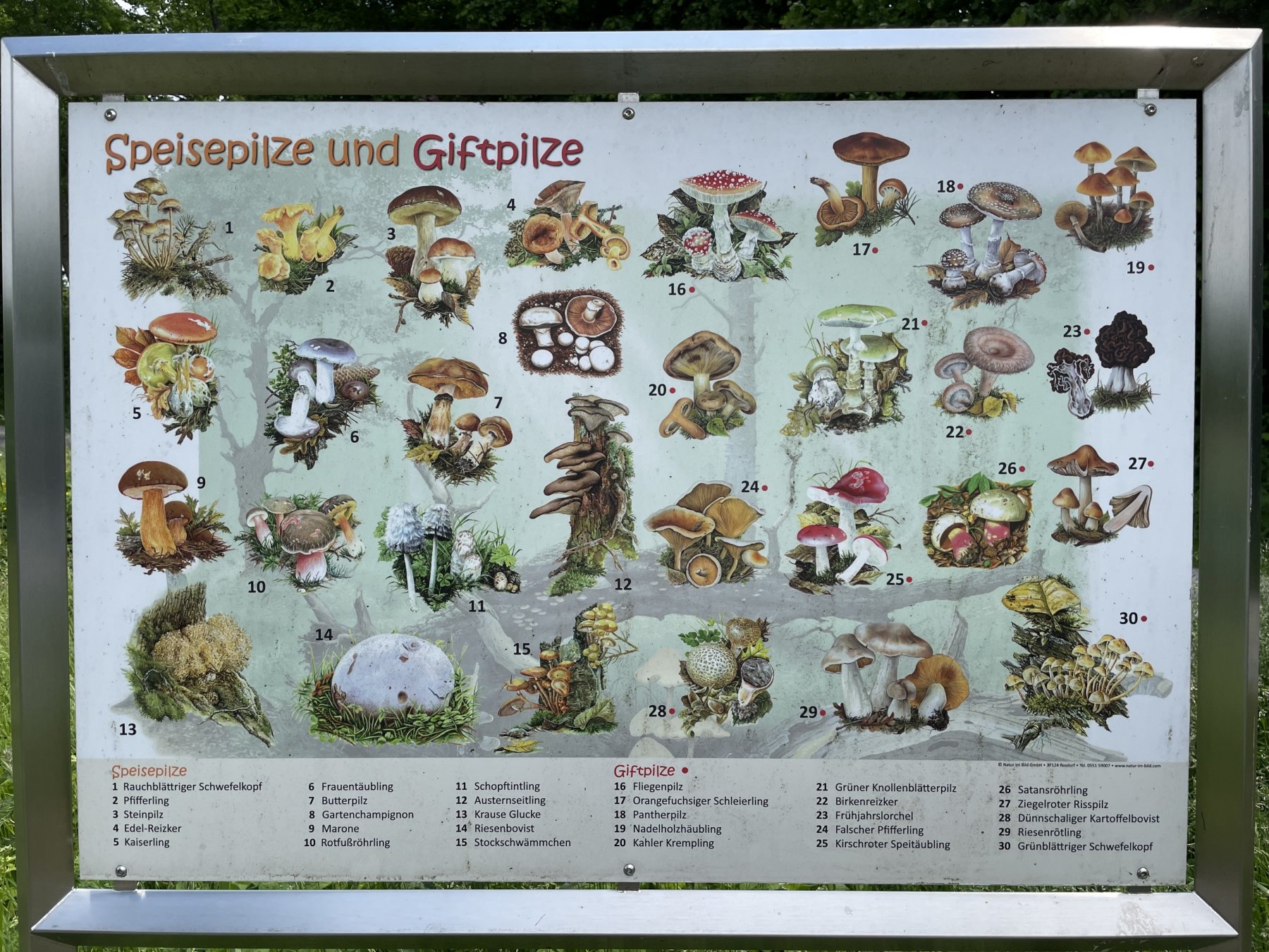 Stellplatz Poppenhausen — Photo 5