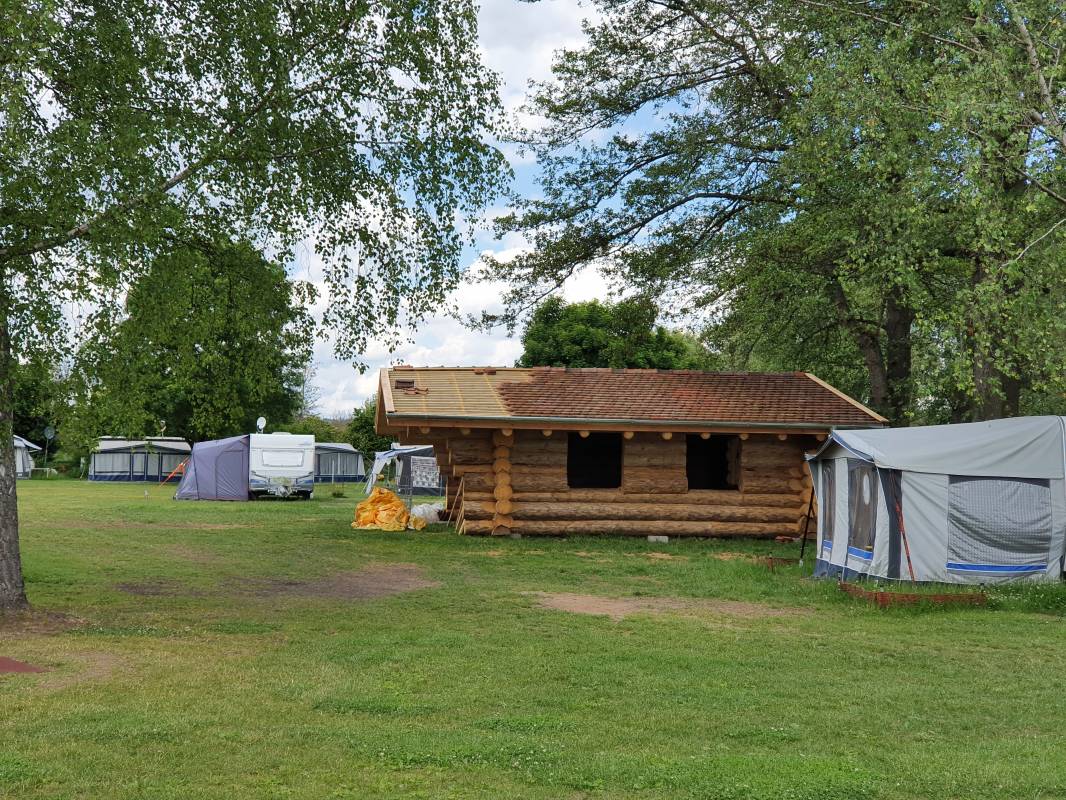 Campingplatz Badesee Irmelshausen