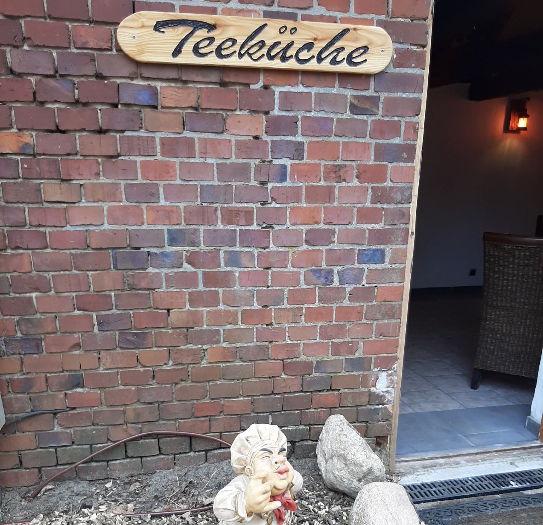 Wohnmobilparkplatz Dorfrepublik Rüterberg — Photo 6