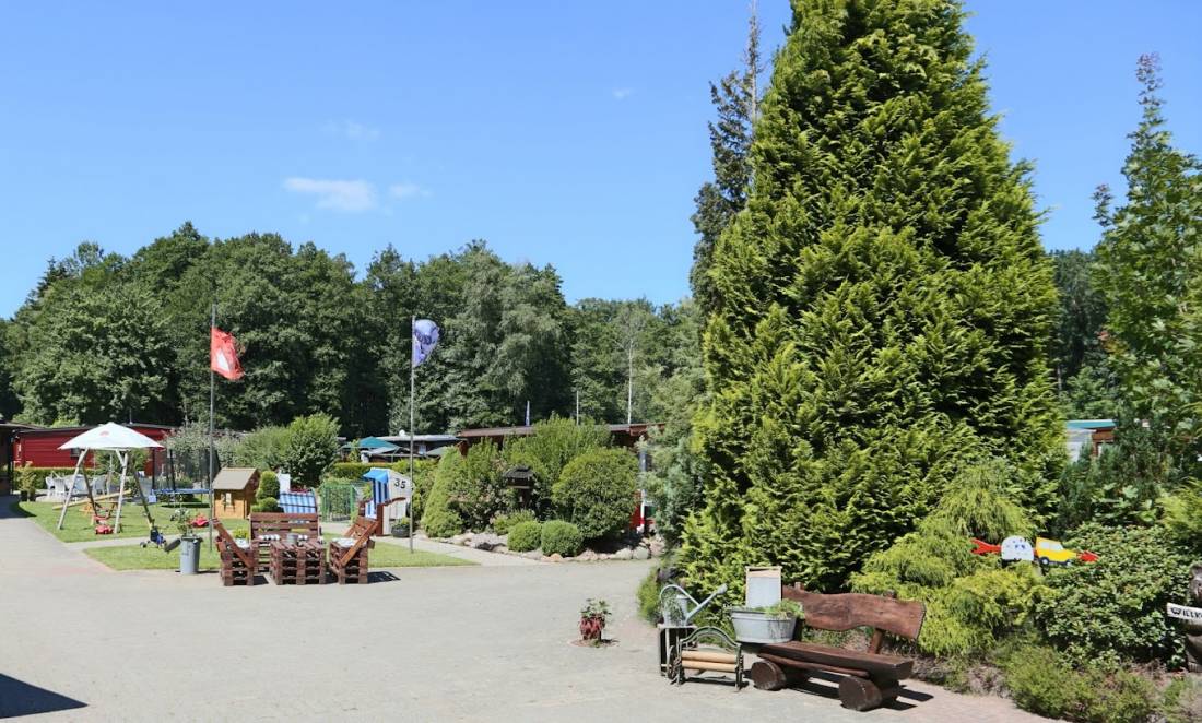 Campingplatz Jesteburg — Photo 2