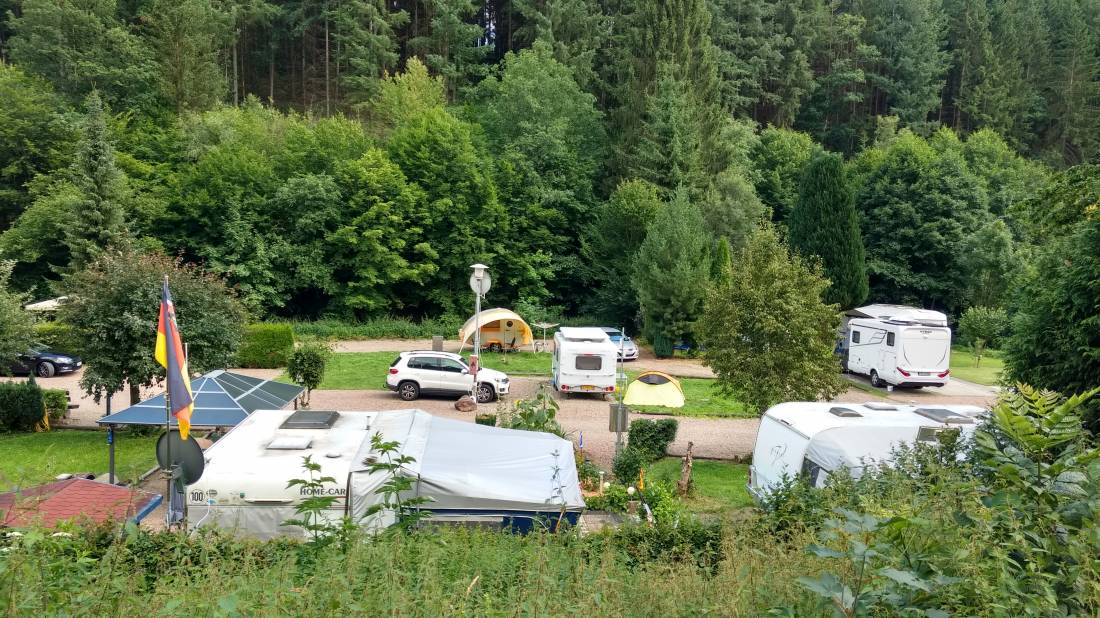 Camping Wisperpark