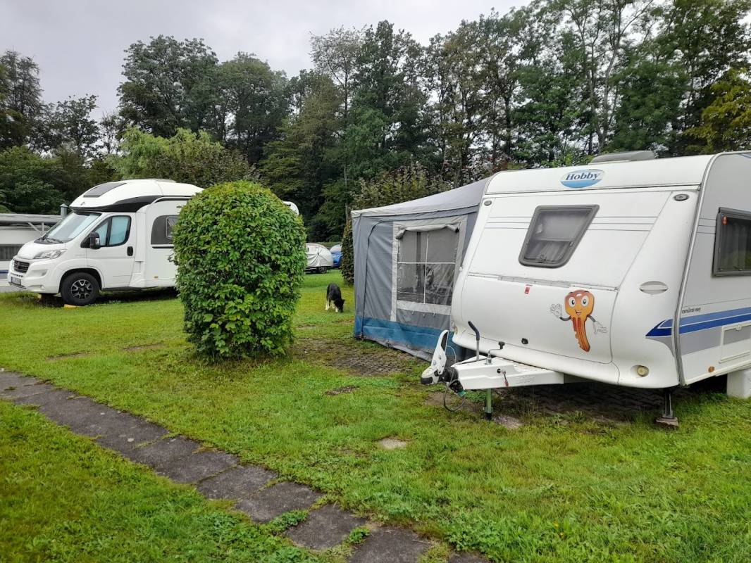 FKK (naturist) Camping Ofenberg
