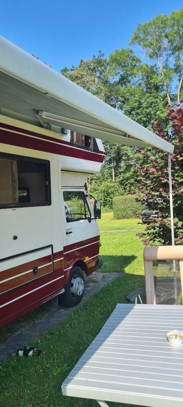 FKK (naturist) Camping Ofenberg — Photo 3