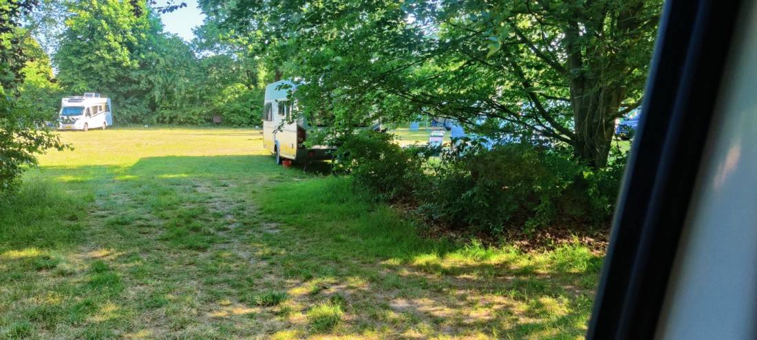 Campingpark Stürberg — Campsite in Hassendorf