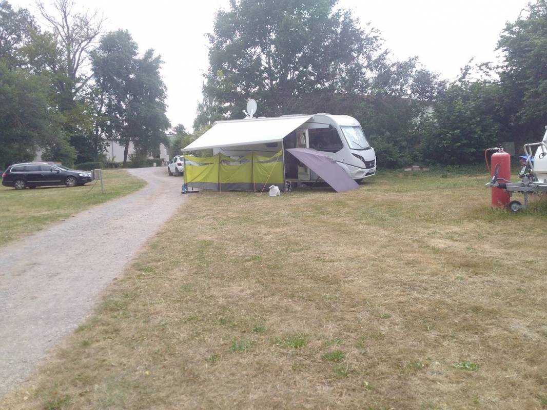 Reitstall und Camping Birkenhof
